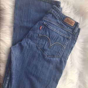 Levi’s 518 Superlow Jeans 30x30
